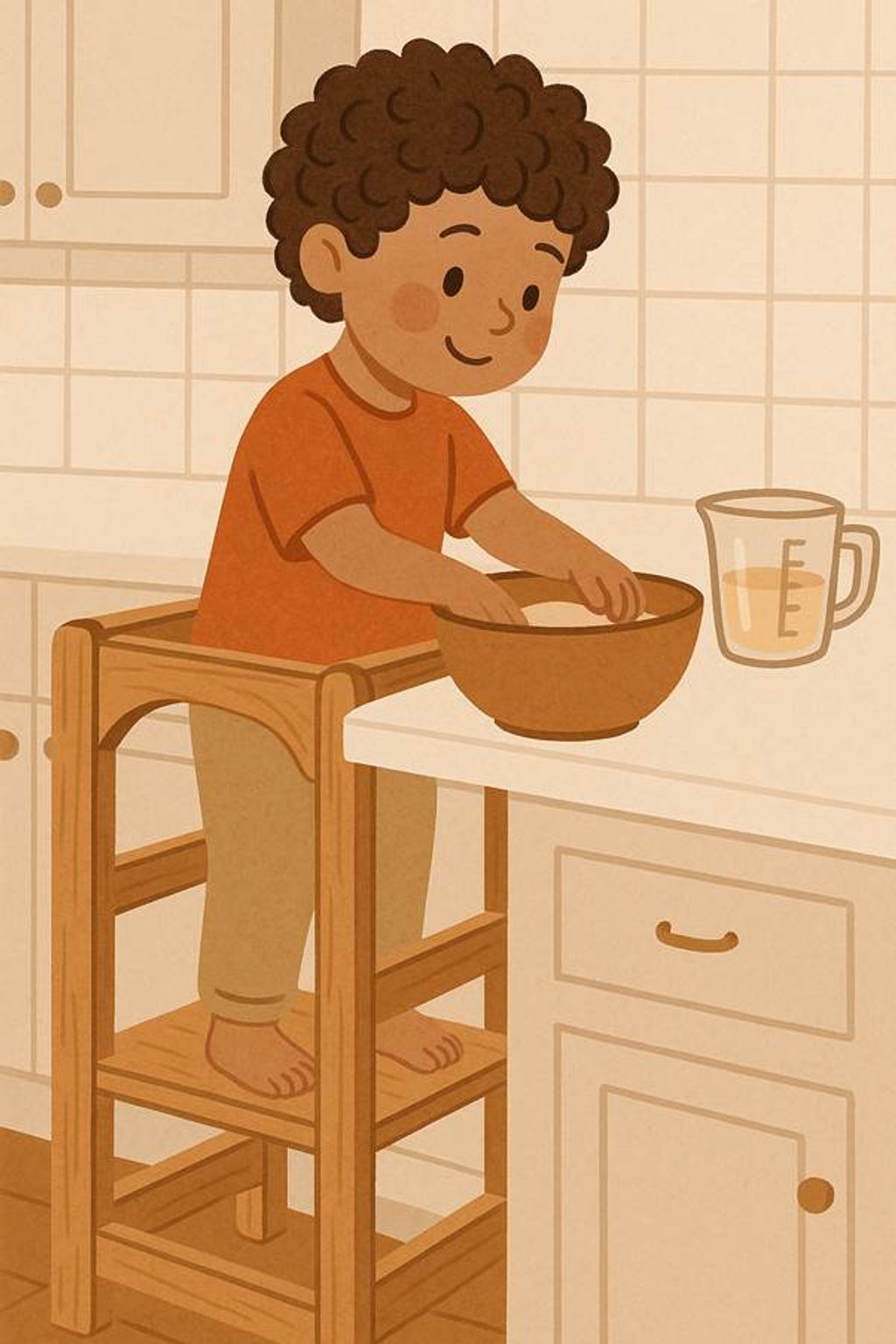 התאמה אישית של מגדל למידה
